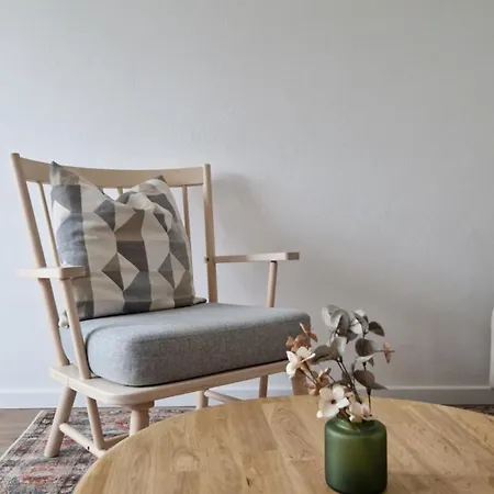 Apartment Cosy With A Magnificent View