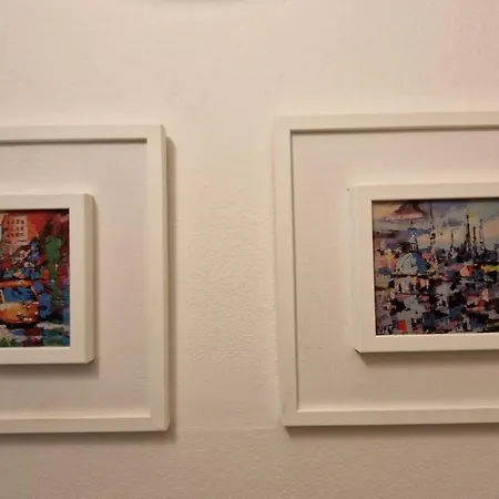 Appartement Cosy With A Magnificent View