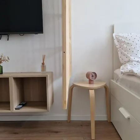 아파트 Cosy With A Magnificent View