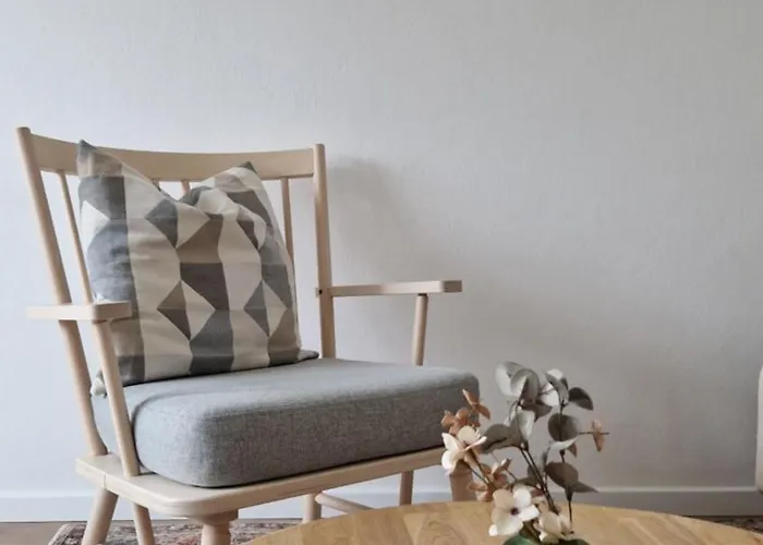 Appartement Cosy With A Magnificent View