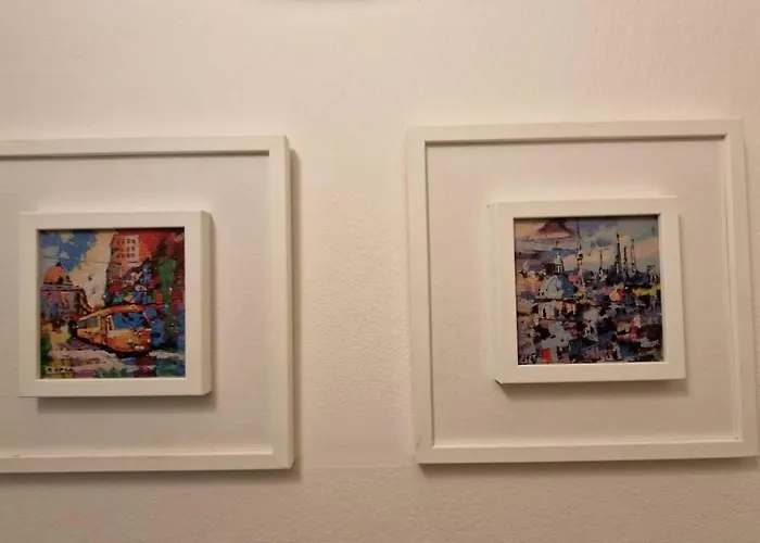 Appartement Cosy With A Magnificent View