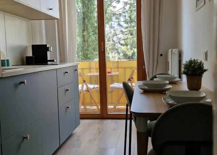 Appartement Cosy With A Magnificent View *