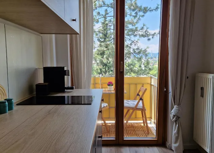 Cosy With A Magnificent View * Graz